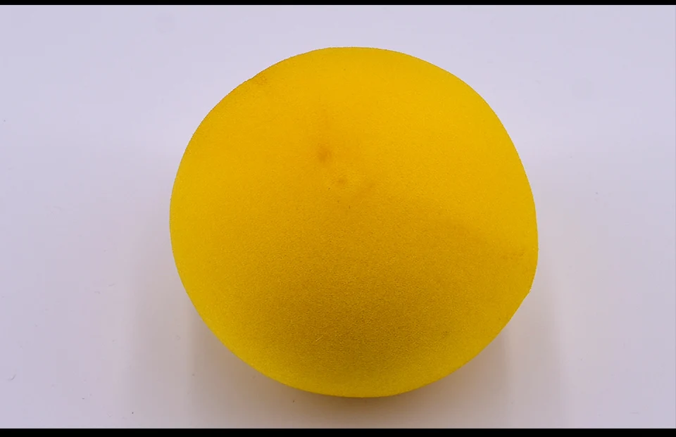 Супер губчатый шар (красный/синий/желтый в наличии) фокусы закрыть магическое
