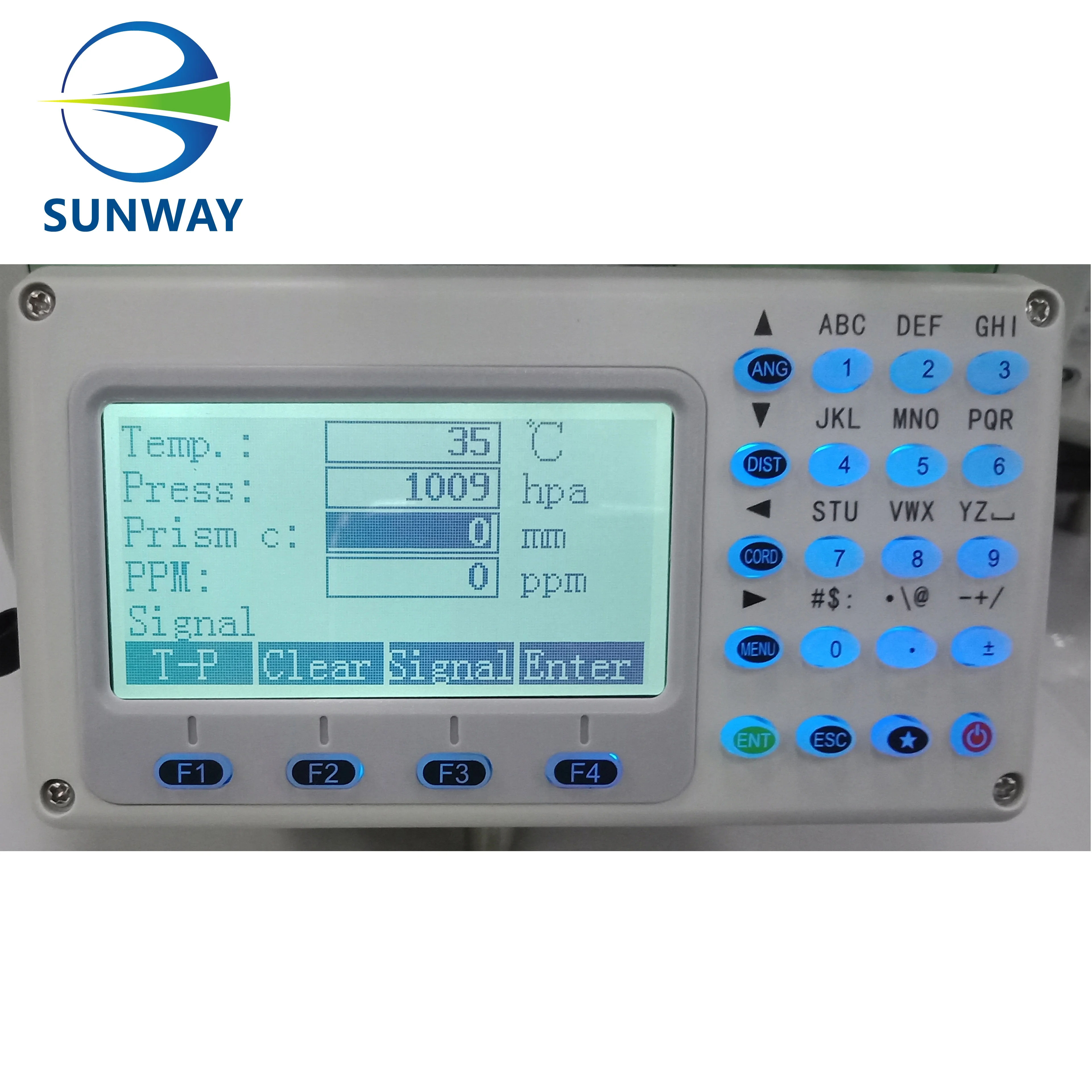 

Hot selling Sunway ATS-120R total station