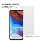 Матовое закаленное стекло для Motorola Moto E7Plus E7iPower, Защита экрана для Moto E7 Plus E7i, мощная матовая Защитная передняя пленка