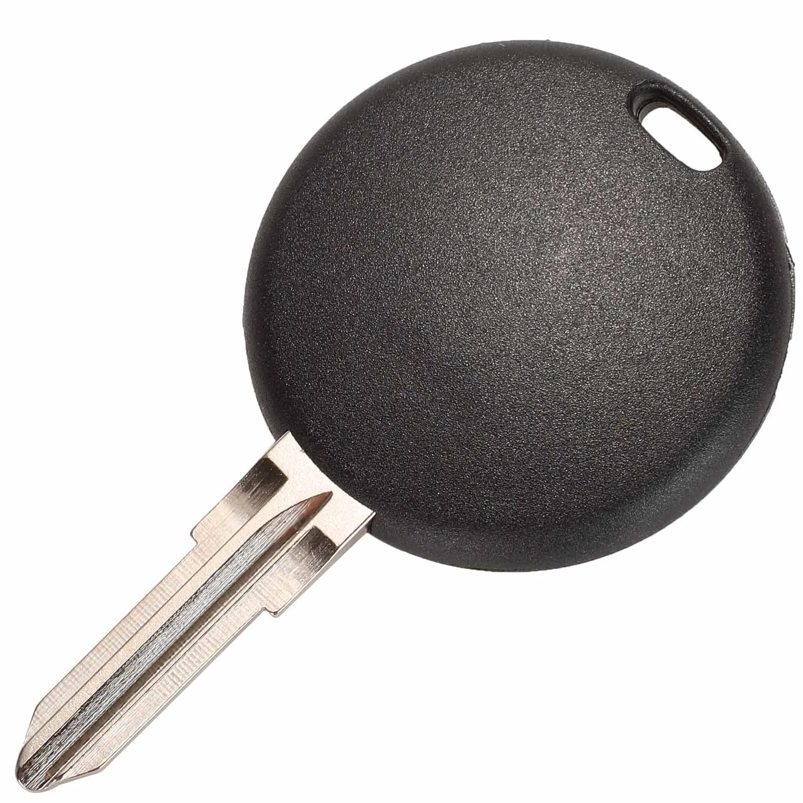 Jingyuqin 3 кнопки дистанционного ключа автомобиля для Mercedes Benz ключ Smart Fortwo 450 Forfour Roadster Chiave 433 МГц авто брелок лезвие