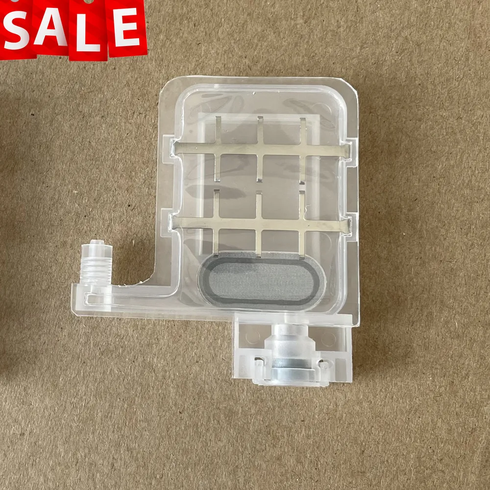 Большой чернильный демпфер 10 шт. большой фильтр квадратный выход для принтера DX4