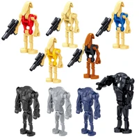 space action figures battle droids super combat robots k 2so building blocks assembly bricks educational toys for children gifts