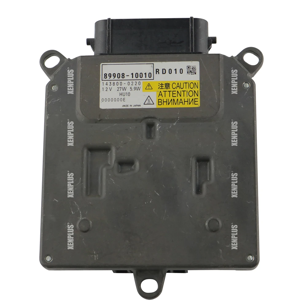 

Xenplus натуральная светодиодный фар Управление модуль оригинальный балласт RD010 89908-10010 8990810010 143800-0220