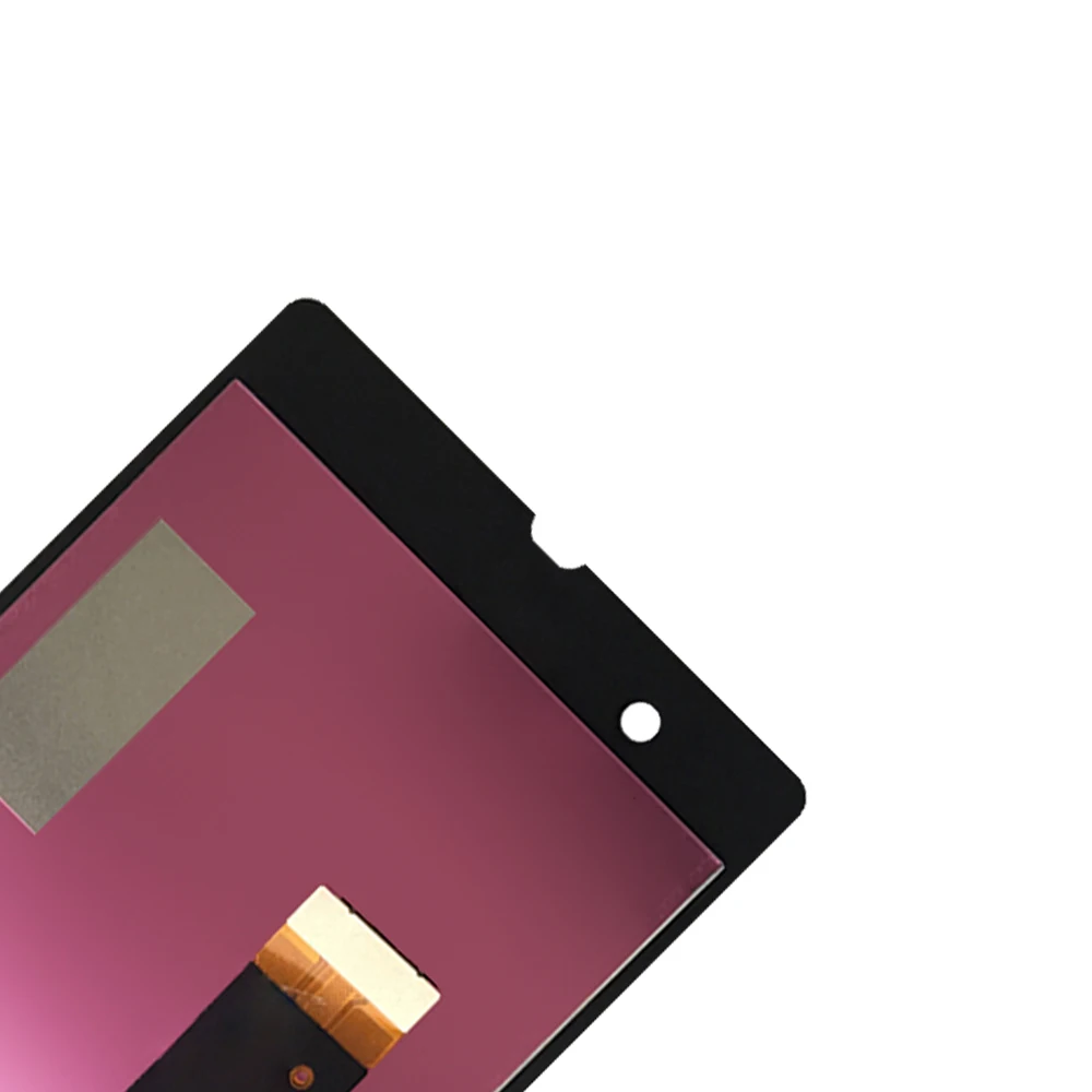 ЖК-дисплей для Sony Xperia Z L36H L36i C6606 C6603 C6602 C660X C6601 дигитайзер сенсорного экрана