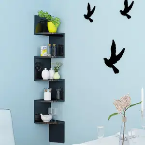 7 Floor Corner Bookshelf Bookcases Storage Shelve For Books Magazine Picture Book Rack Decorative Frame Wall Shelf Hanger 7 Floor Corner Bookshelf Bookcases Storage Shelve For Books Magazine Picture Book Rack Decorative Frame Wall Shelf Hanger