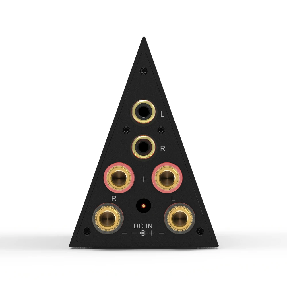 Настольный стерео усилитель мощности LOXJIE A10 цифровой класса D для аудиофилов с