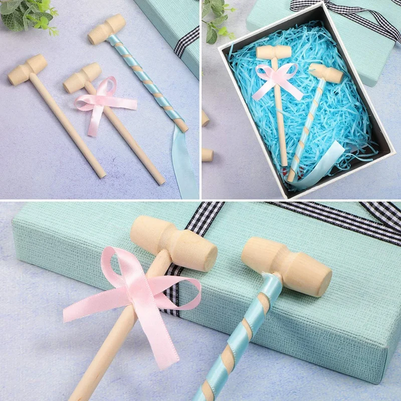 

Wooden Hammer Wooden Crab or Lobster Seafood Hammers Natural Hardwood Crab Hammers Cracker Mallets Pounding in Solid(26)