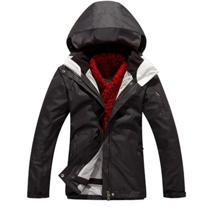 06-Jacket Лыжные куртки, Женская куртка для сноубординга, женская зимняя спортивная одежда для альпинизма, кемпинга, походов, походов на открытом воздухе, лыжные куртки - Цвет: 06-Jacket