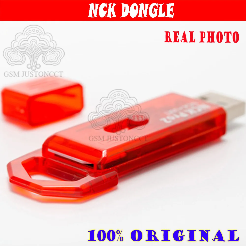 Фото Новый NCK Pro Dongle, NCK Pro2 Dongle, NCK Box Key, NCK Dongle Full + UMT Dongle 2 в 1 №1
