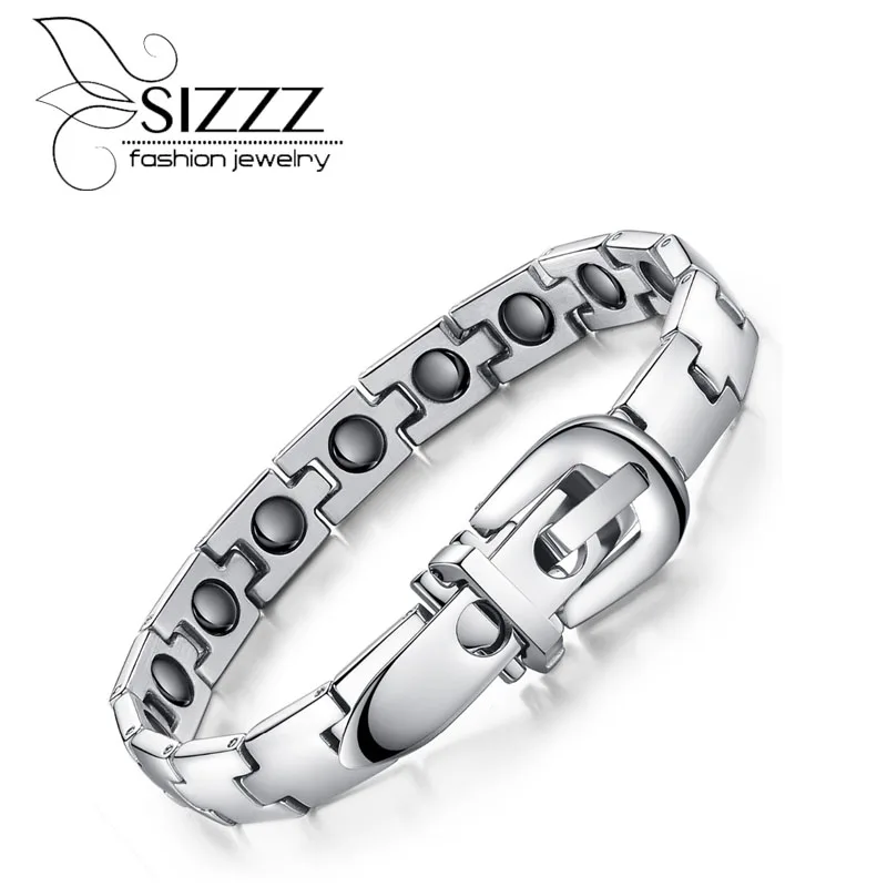 Новые ювелирные изделия 22 см длиной 8 мм оптовая продажа Здоровый Магнитный