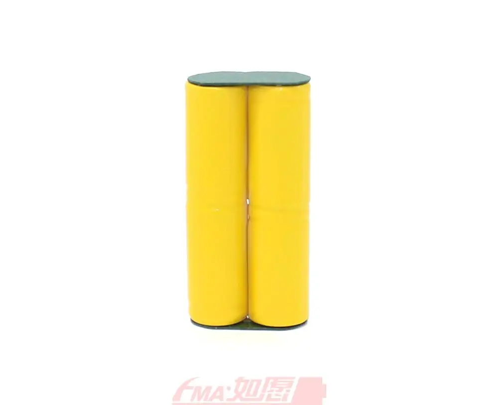 Бритва устройство для удаления волос аккумуляторная батарея Ni-Cd 2/3AA 4 8 V 400mAh w/Tabs 4SHT