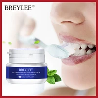breylee pearl essence teeth whitening powder natural dental whitener teeth blanche kit oral hygiene for remove stains plaque 30g