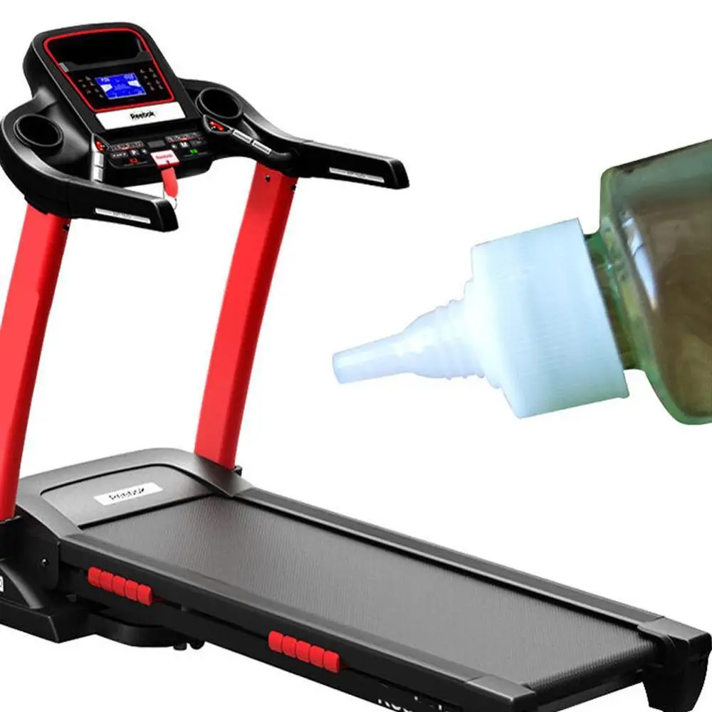 

60ml Lubricating Oil Treadmill Accessories Special For Treadmill Maintenance Oil Silicone Fitness Running Machine
