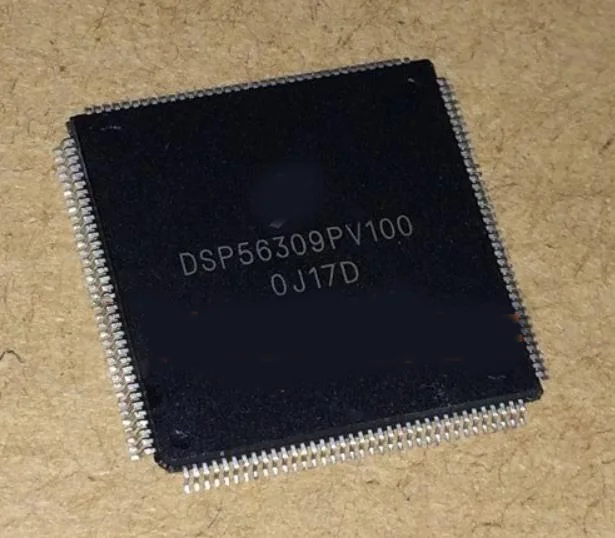 1Pcs/Lot    DSP56309PV100 DSP56309 QFP