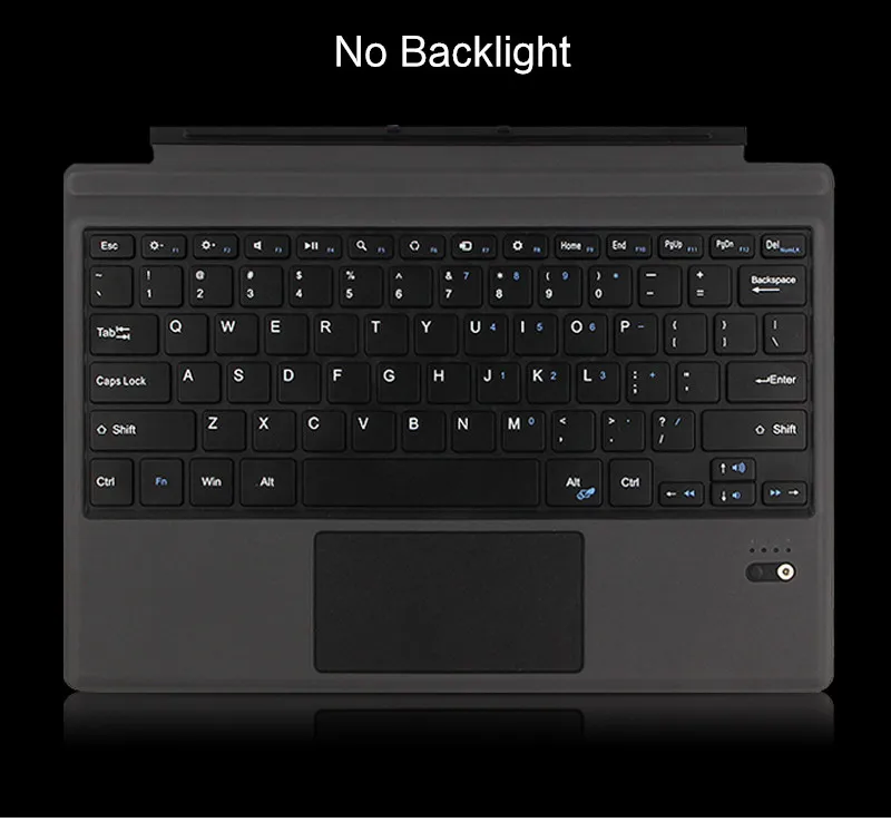 Клавиатура для microsoft Surface Pro 6 5 4 Pro5 Pro4 Bluetooth клавиатура чехол Беспроводная мышь планшет ноутбук компьютер 12,3"