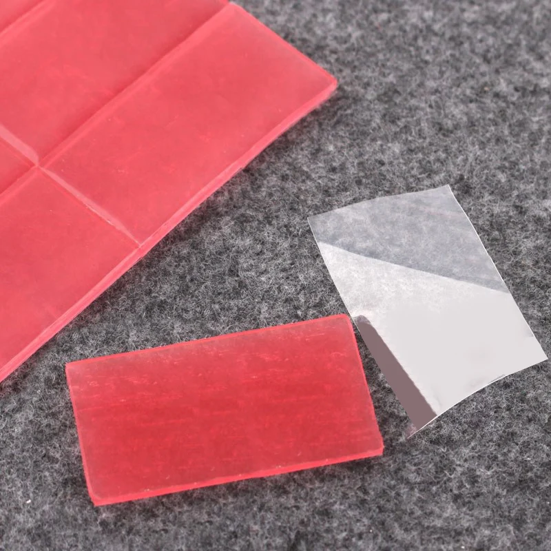 100 шт./лот алмазные аксессуары для рисования алмазная вышивка клей 2*4 см точечный