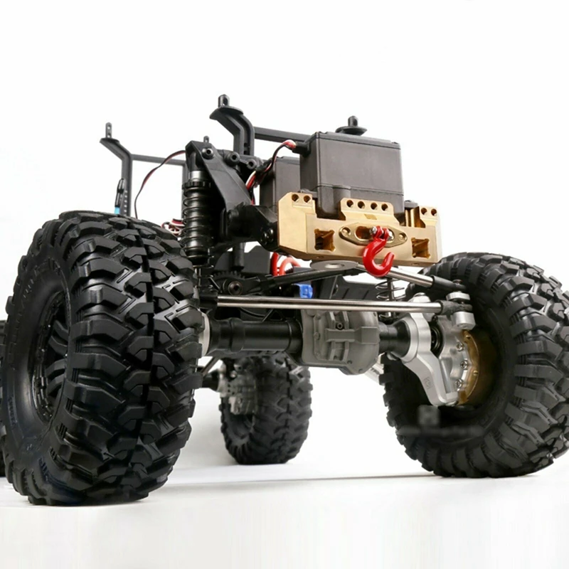 Сервопривод лебедка для моделей Rock Crawler 25T аксессуары обновления | Игрушки и хобби