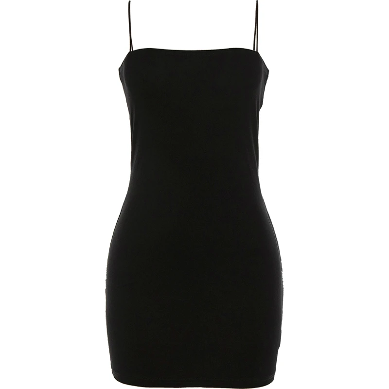 Летнее платье-комбинация женские сексуальные вечерние платья женское вечернее