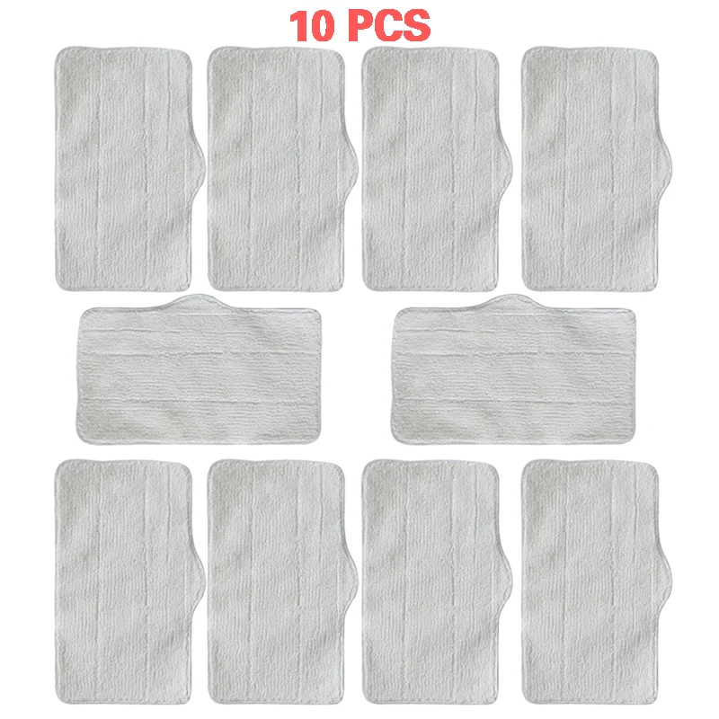 

3/5/10 Pcs Mop Cleaning Pads for Xiaomi Deerma DEM ZQ600 ZQ610 Handhold Steam Vacuum cleaner Cleaner Mop Replacement Accessory