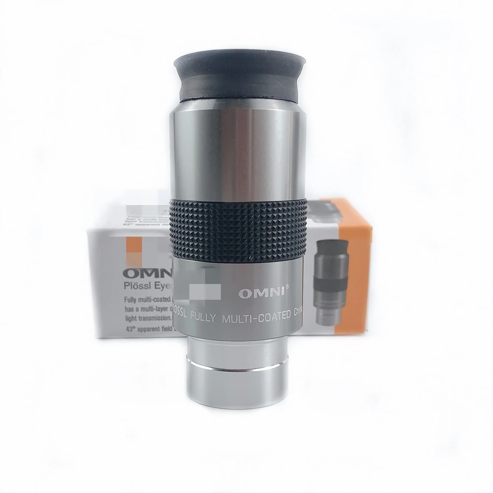 Окуляр OMNI 40 мм оптическое стекло астрономического телескопа PLOSSL 43 градусов
