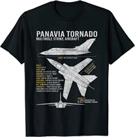 tornado aircraft raf jet fighter airplane blueprint warplane men t shirt short casual 100 cotton o neck men clothing