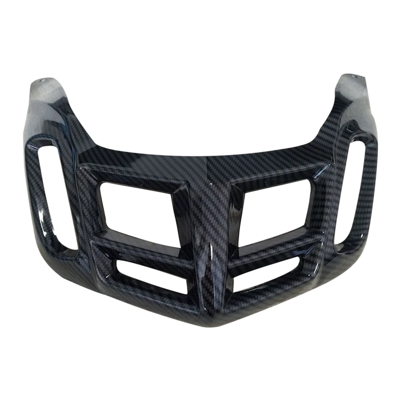 

Carbon Fiber Motorcycle Rear Tail Light Cover Brake Lamp Guard for Yamaha NMAX155 NMAX 125 150 2016-2019 Accessories