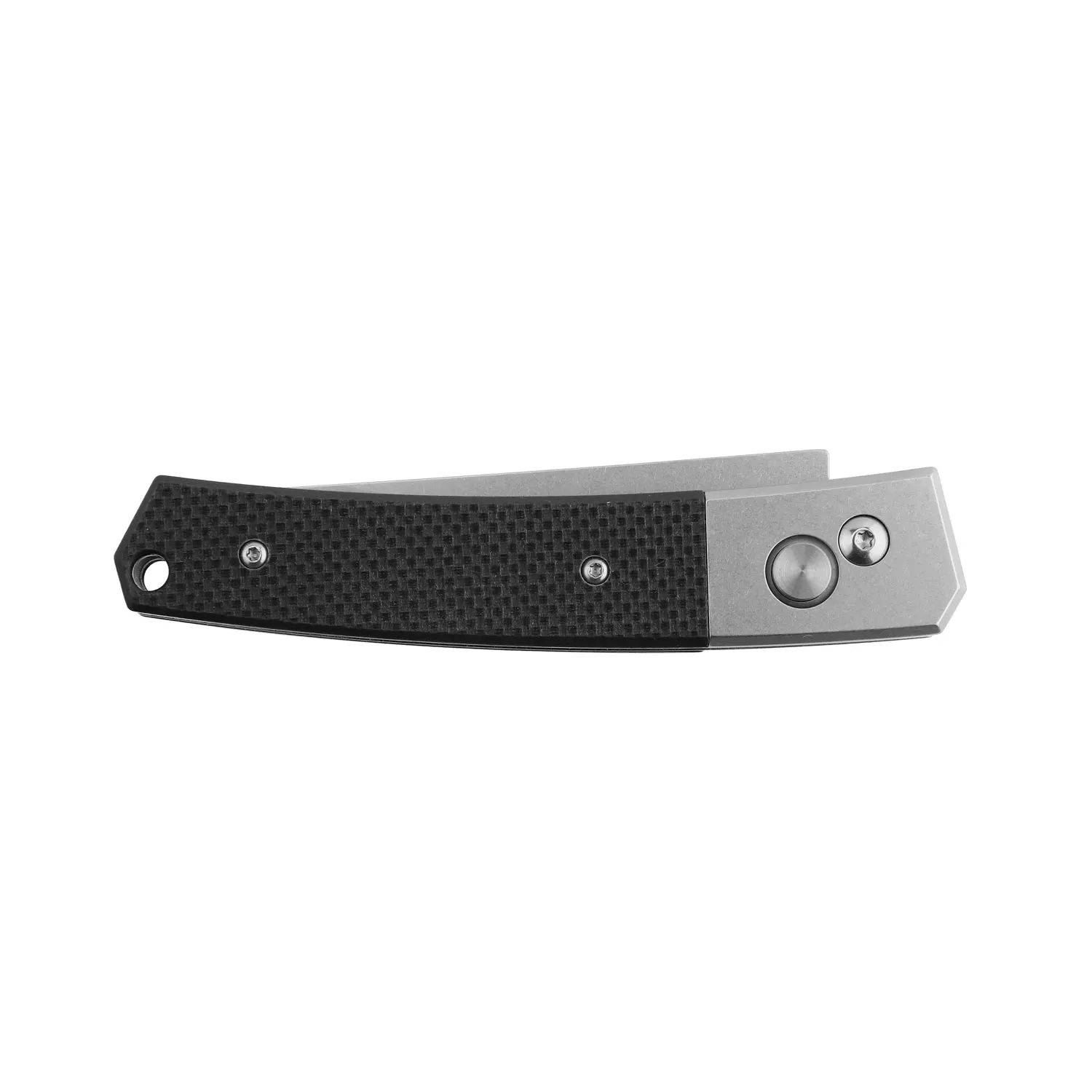 58 60HRC gango G7362 G7361 WD1 WD2 440C лезвия деревянной ручкой складной Ножи выживания