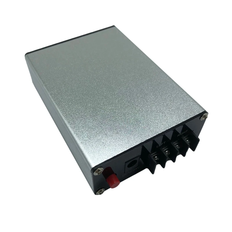 

XH-A306 Bluetooth 5,0 усилитель звука класса D 50Wx2 TPA3116D2 мощный стерео 2,0 усилители Мини цифровой автомобильный усилитель