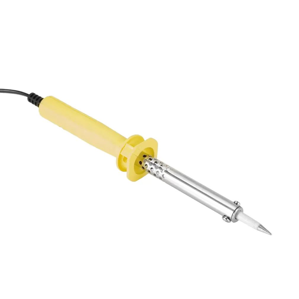 12V DC 60W Car Auto Crocodile Battery Clip Powered Electric Soldering Iron Welding Solder Heat Pencil Pen | Инструменты