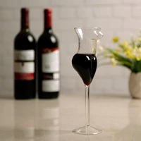 quality creative cup glass human wine glass sexy female body cup whiskey glass