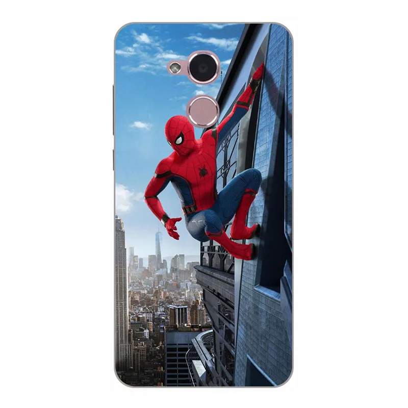 Для huawei Honor 6A чехол Dli-Tl20 Мягкий ТПУ с принтом задняя крышка для huawei Honor 6A 6 A силиконовый чехол s на Honor 6A 5," бампер A6
