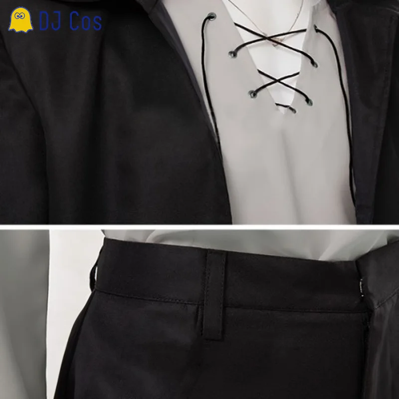 Костюм для косплея Эрена джейгера из аниме атака на Титанов парадный сезон 4