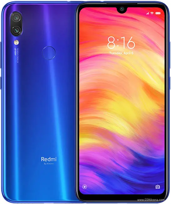 

Смартфон Xiaomi Redmi note 7 pro, 6 ГБ + 128 Гб, Snapdragon 675, камера 48,0 МП, сканер отпечатка пальца, быстрая зарядка, 4,0