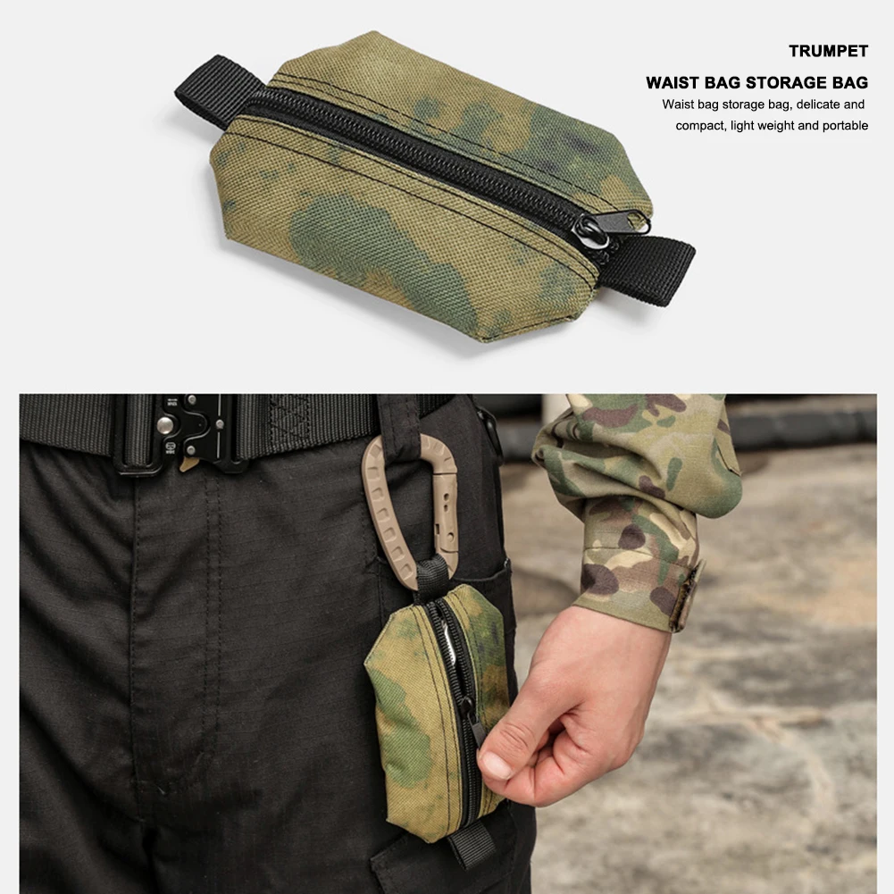 

S/M/L камуфляжная сумка для многофункциональных инструментов, тактическая Портативная сумка для хранения инструментов для повседневного ис...