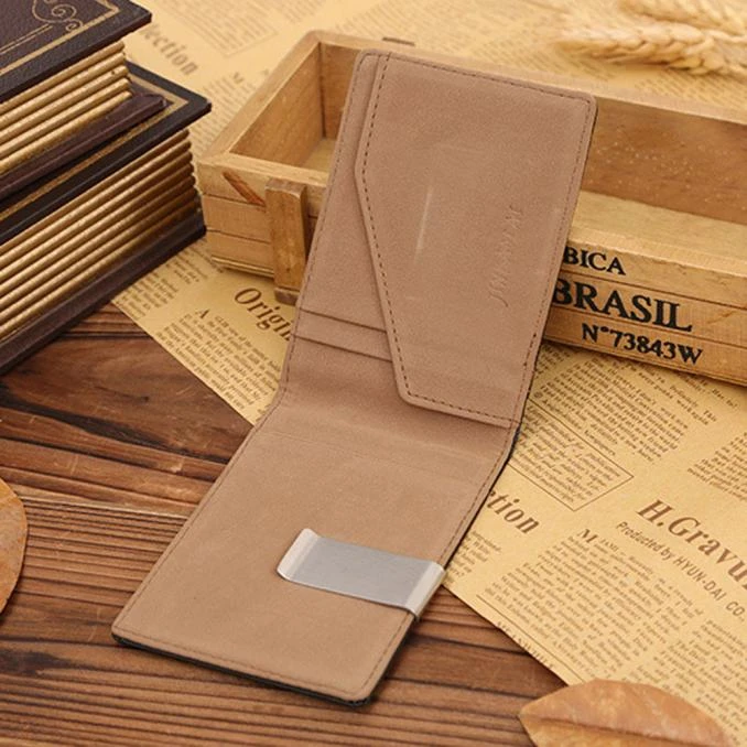 Модные маленькие бумажники роскошный брендовый мужской клатч кошельки кошелек