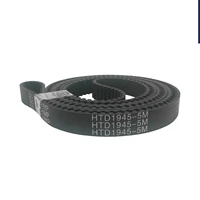 rubber belt 1945 5m 25 1945mm length closed loop 192030mm width htd timing belts 389t conveyor