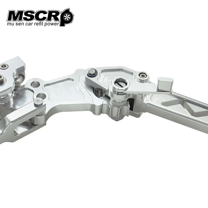 Универсальный Регулируемый Алюминиевый вертикальный гидравлический ручной