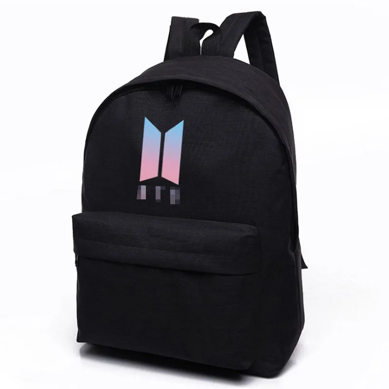 Новинка 2019 повседневный холщовый школьный ранец для улицы рюкзак с бомбой в