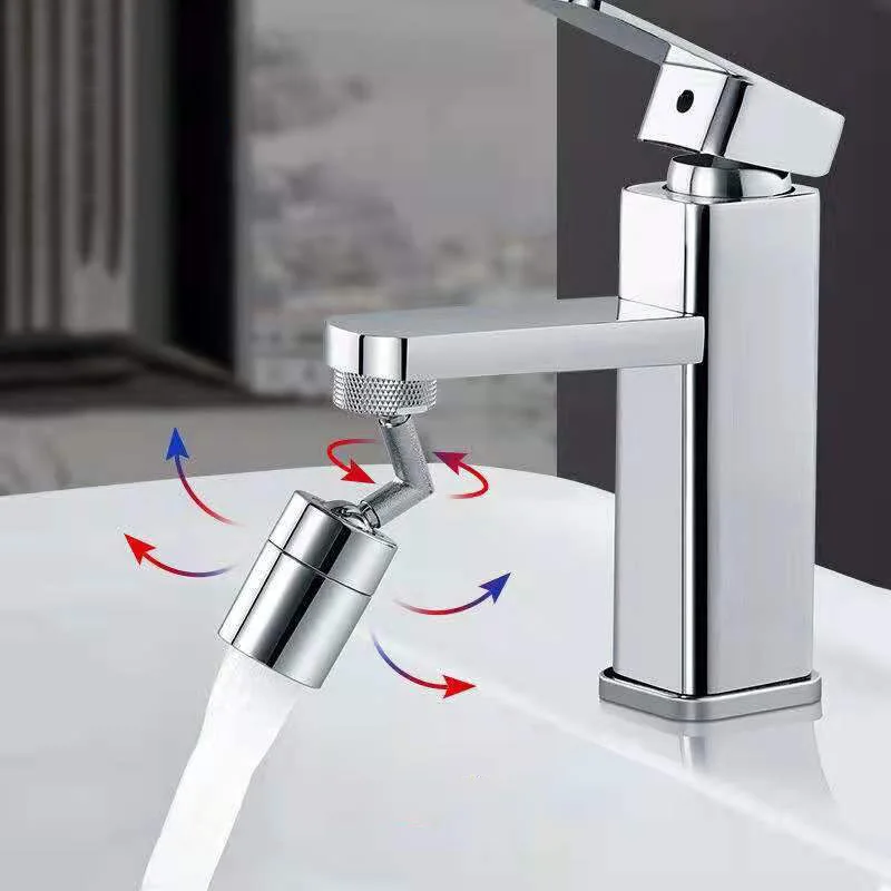 Weroom 720°Rotating Nozzle for Faucet All-Copper Mixer Aerator Water Tap With Filter For Kitchen &amp Bathroom | Обустройство дома