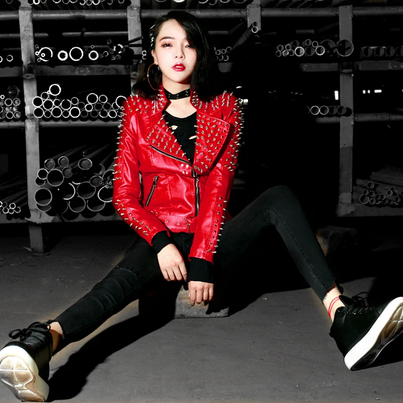 Новинка 2020 зимние женские кожаные пальто с флисовой подкладкой европейский