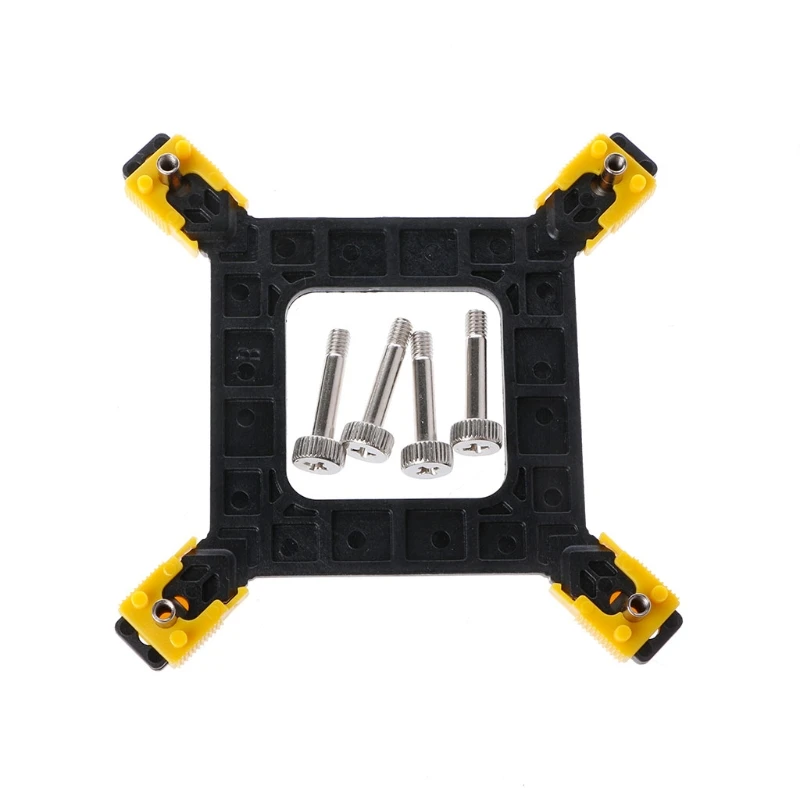 Монтажный кронштейн для радиатора ПК комплект опорной панели процессора Intel