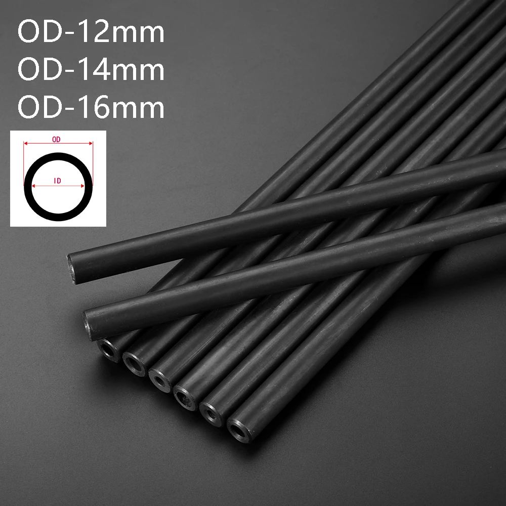 Гидравлический хром молибденовый сплав сталь 16 мм бесшовная стальная трубка