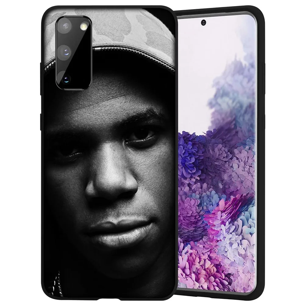Чехол из мягкого силикона A111 Rapper Boogie Wit da Hoodie для Huawei P10 P20 P30 P Smart S Z Y5P Y6P Y7A Y8P Y9A Lite Pro.