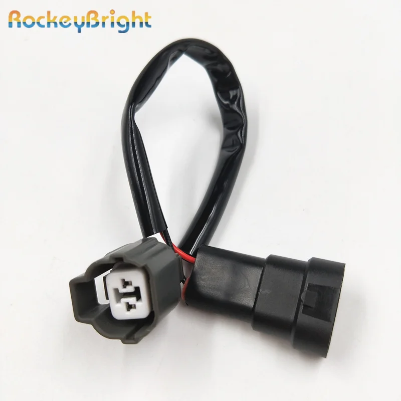 Rockeybright 9005/9006 гнездовой адаптер для mitsubishi/acura/honda/mazda oem hid балластный кабель питания