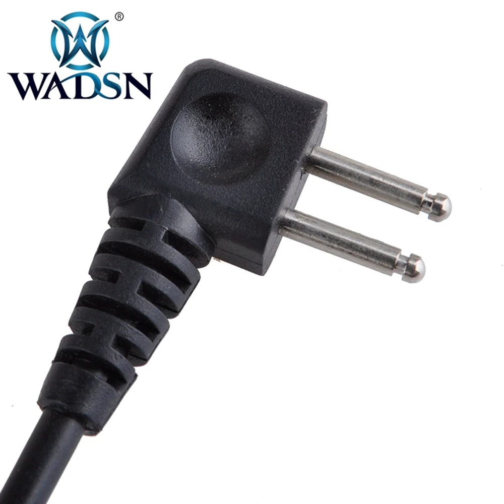 WADSN тактические гарнитуры микрофон части для Comtac II шумоподавление наушники