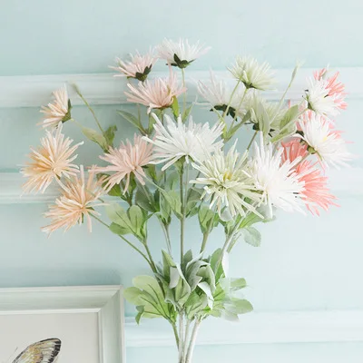 

Artificial Flower Crab Claw Orchid Length 78cm,Home Living Room Hotel Decoration Artificial Flowers,Creative Wedding VenueLayout