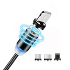 Магнитный кабель BiNFUL USB Type-CMicroLightning для телефонов iPhoneAndroid, 5 Вт, 12 м