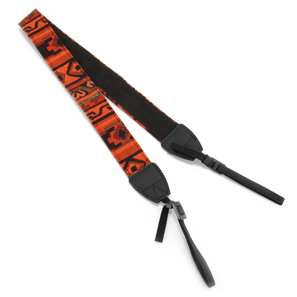 Новинка 2020 универсальный наплечный ремень для камеры винтажный переноски Sony Lumix