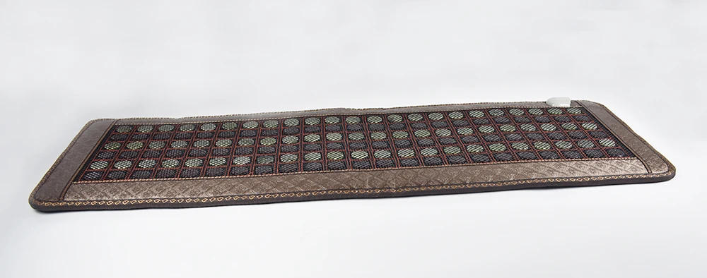 jade pad ms tomalin sofa cushion germanium stone care heating mattress body massage instrument 50 * 150 c | Красота и здоровье