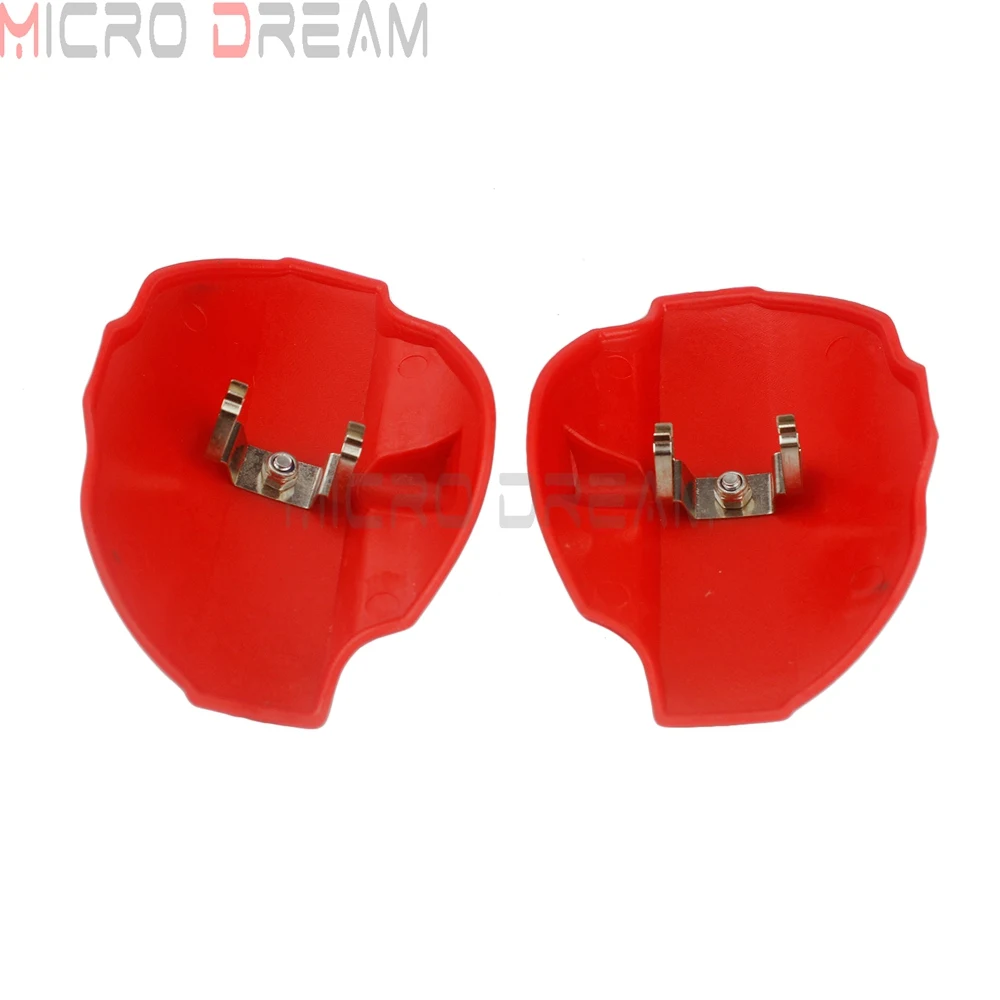 Красный передний тормозной суппорт для Мотоцикла BMW R NineT 2014-2017 R1200R/RS/RT 2006-2017 R1200GS